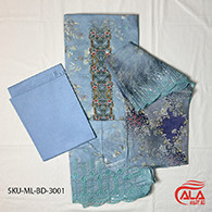 Marshal Premium Plus Quality Three PCS – Cambridge Blue